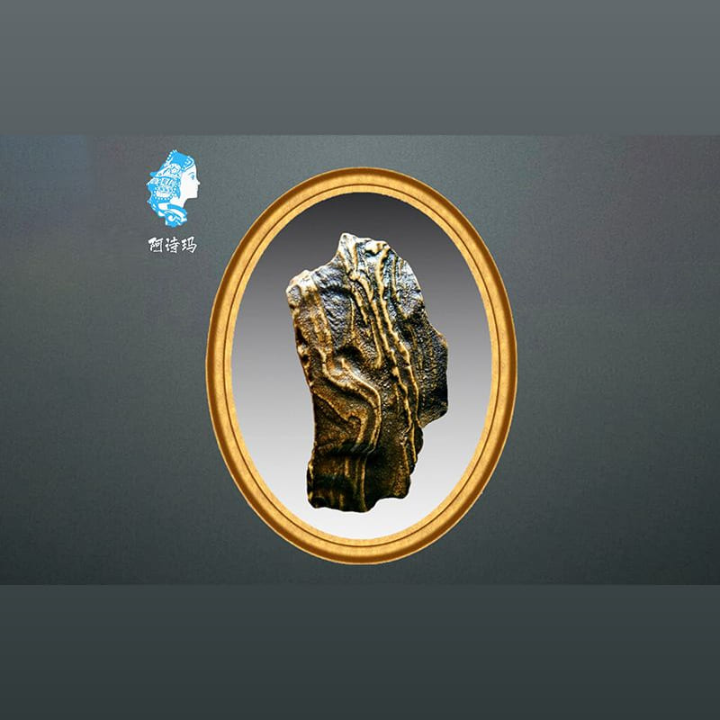 阿诗玛 · 戈壁石