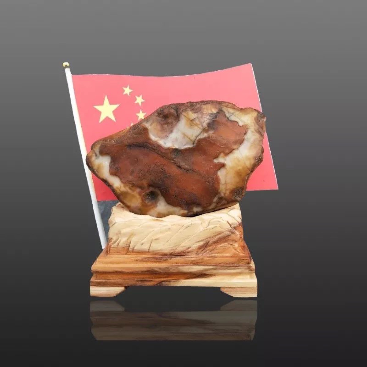 崀山夷江石