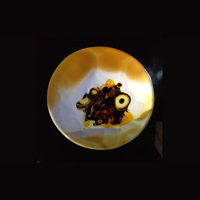 财神 · 海洋玉髓