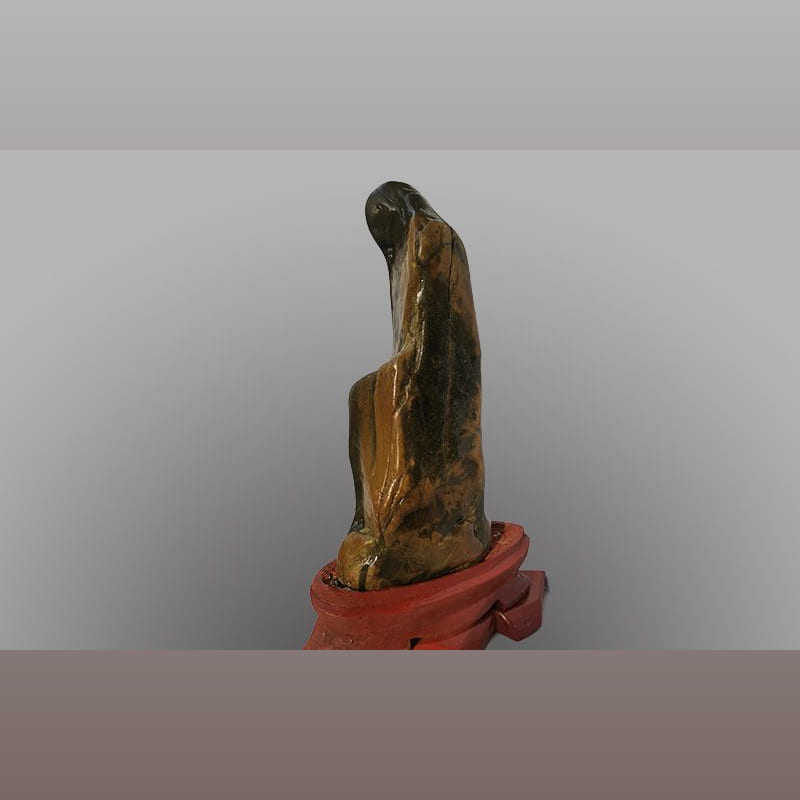 新疆额河石