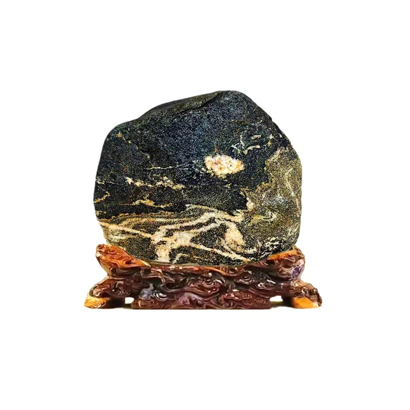 畅游（海底世界） · 泰山石
