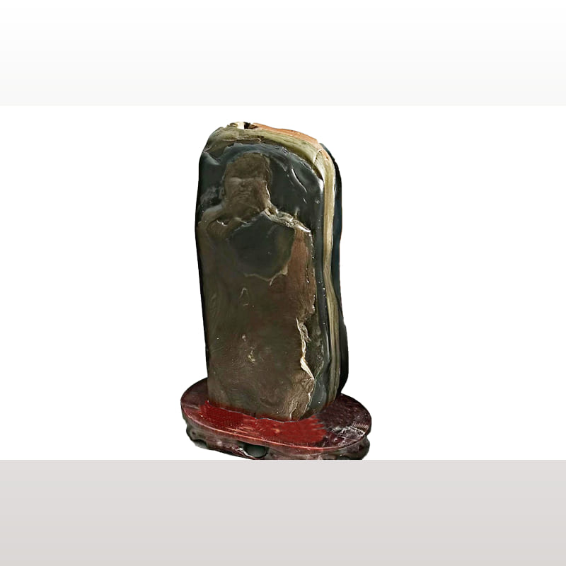 成吉思汗 · 黄河石