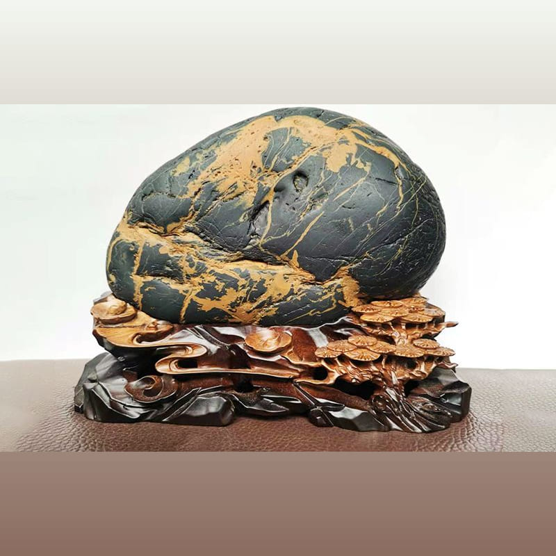 三江金纹石