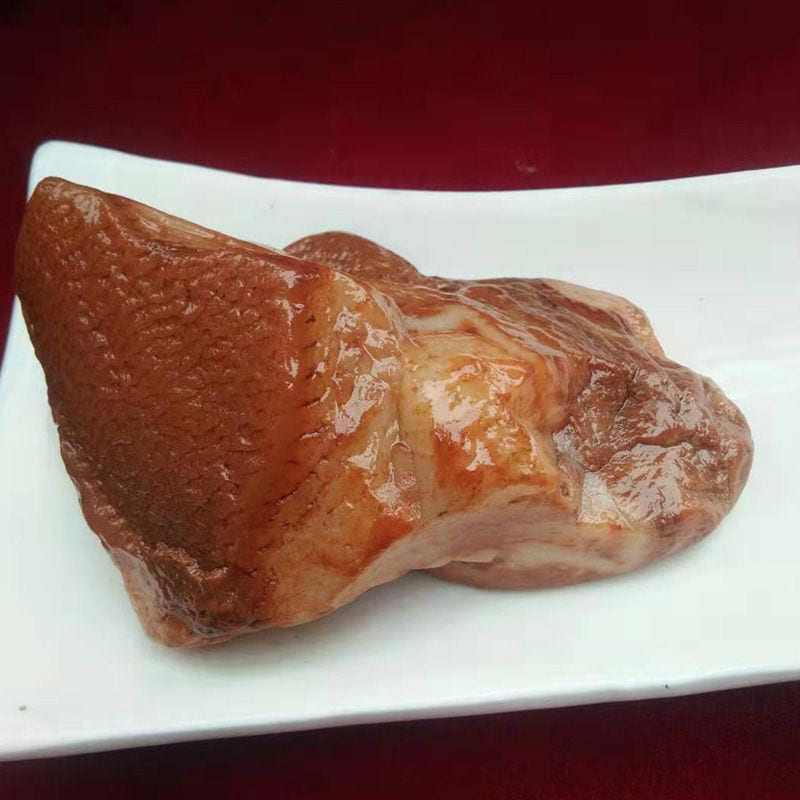 垂涎欲滴 · 鲁山肉石