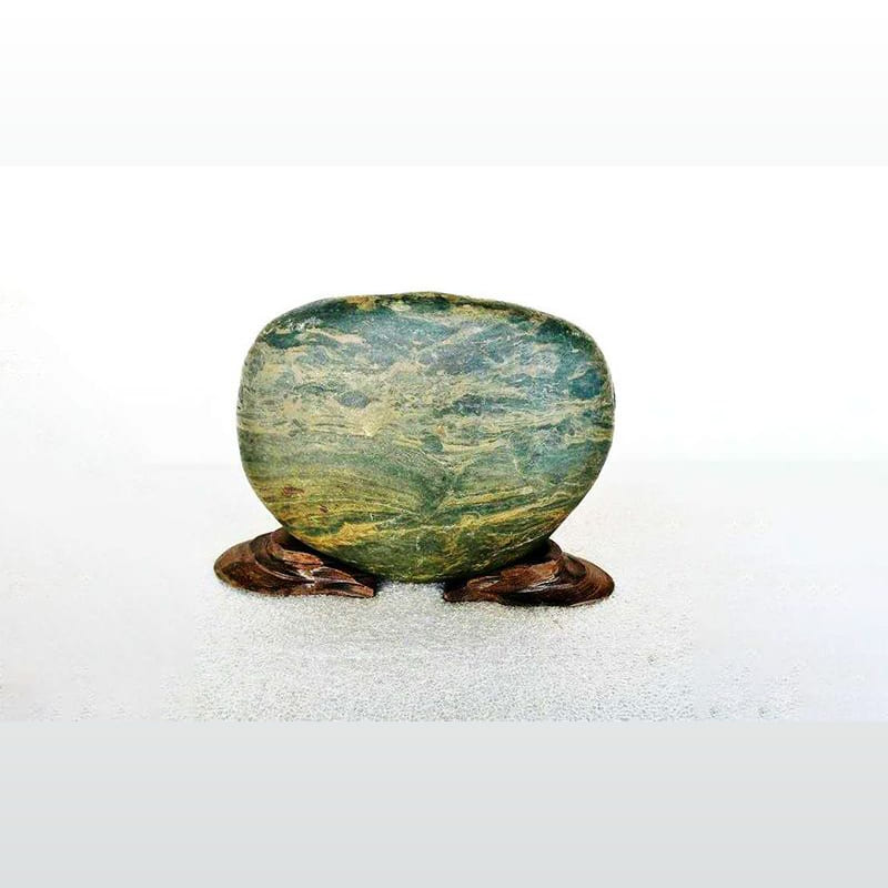 长江油画蜡石