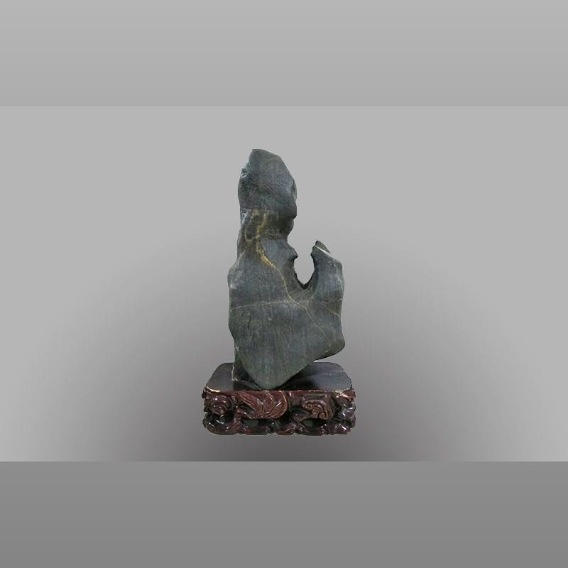 类灵璧石