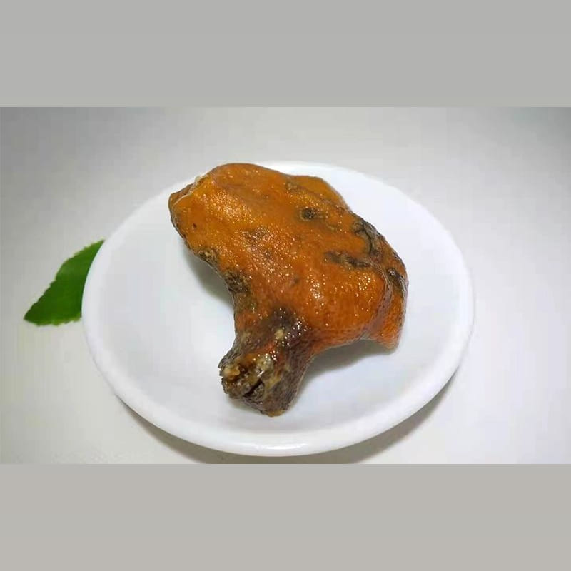大鸡腿 · 戈壁石