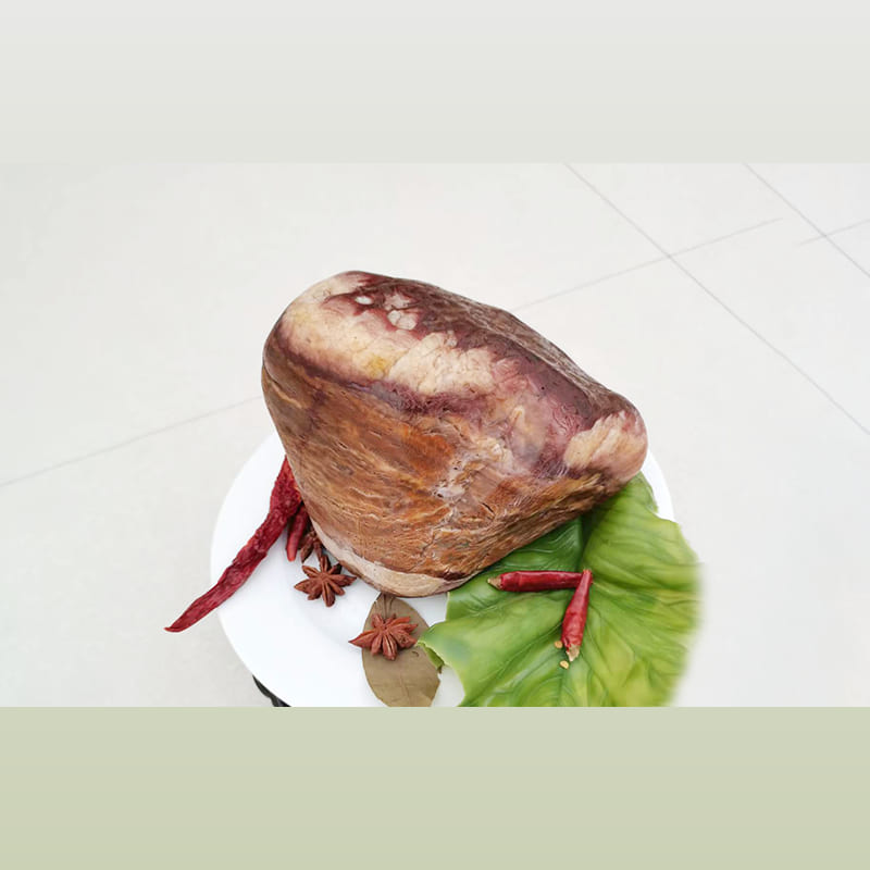 东坡肘子 · 黄河玛瑙