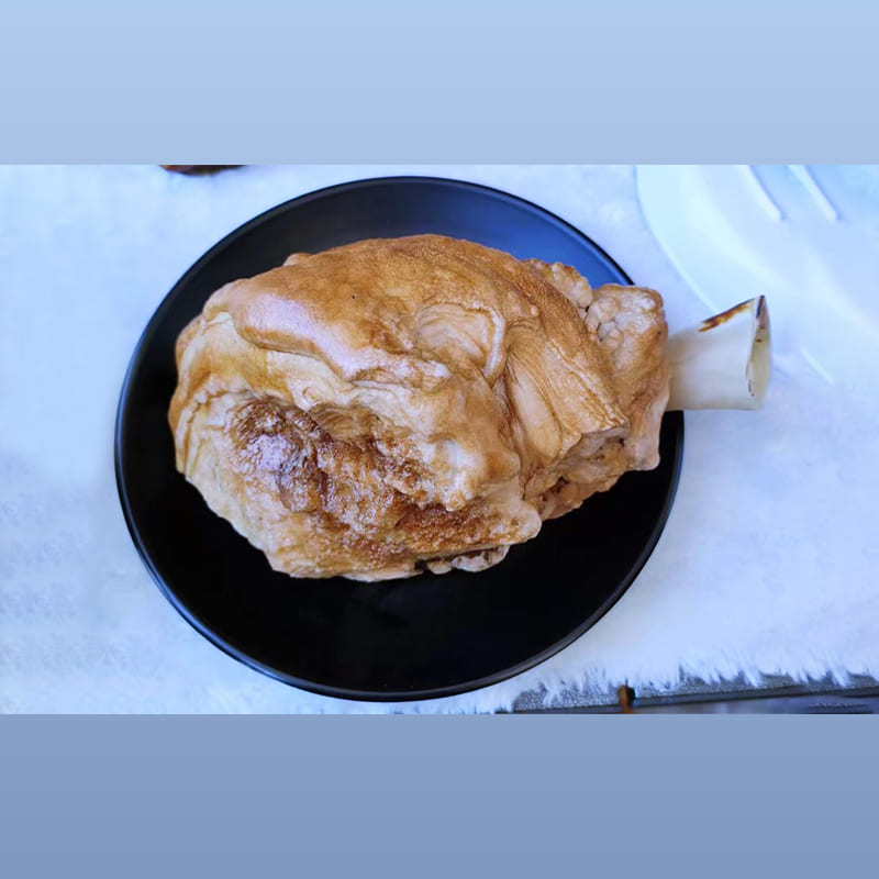 东坡肘子 · 康保肉石
