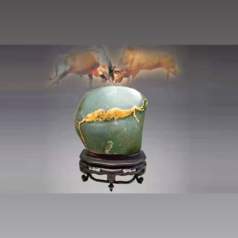 三江石