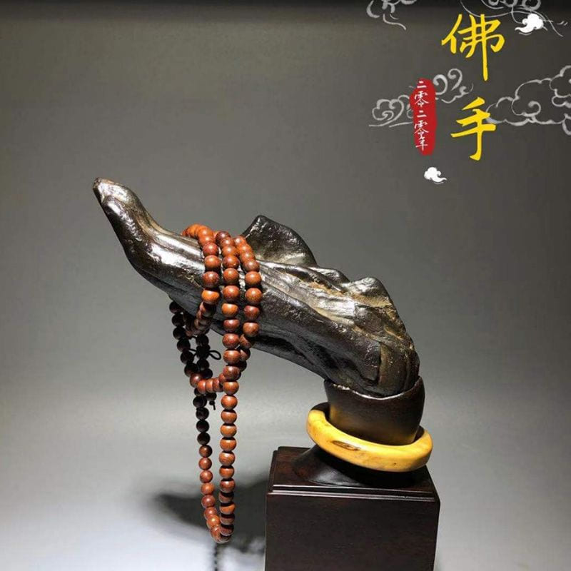 佛手（福寿） · 来宾石
