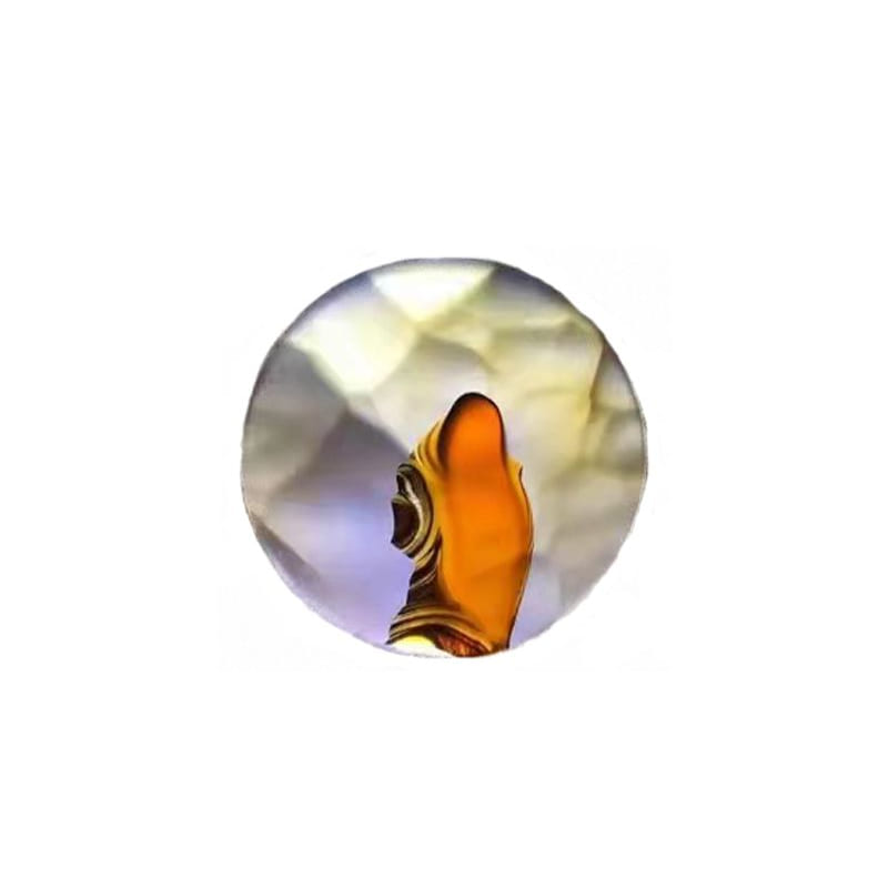 佛 · 海洋玉髓