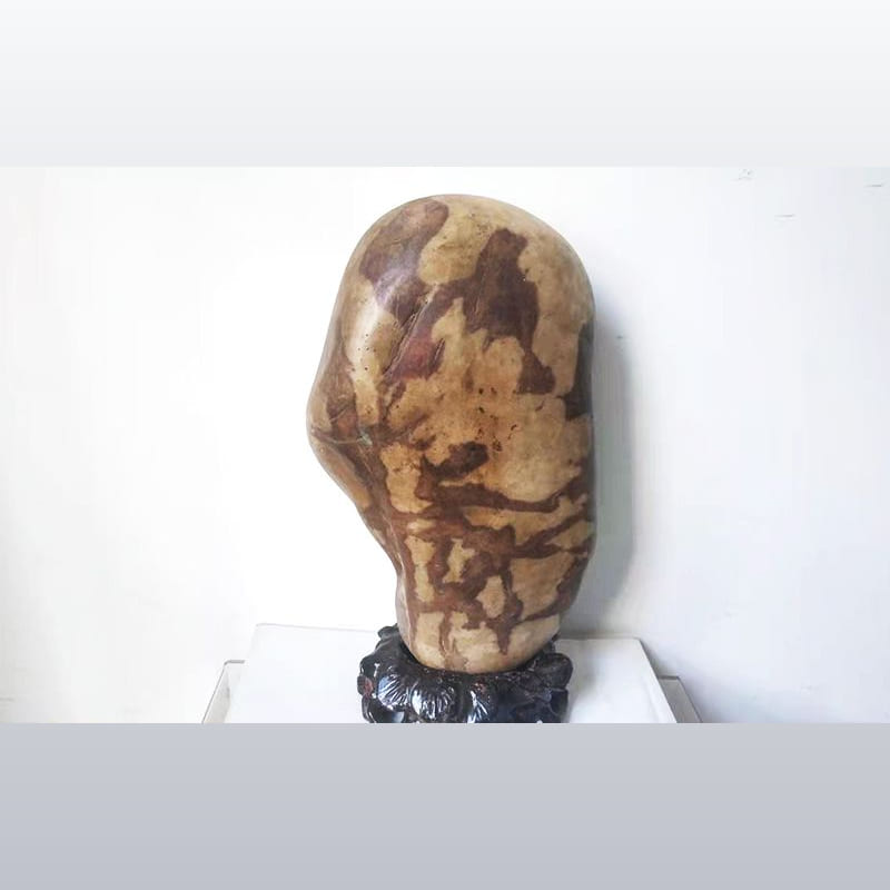 福禄寿 · 黄河石