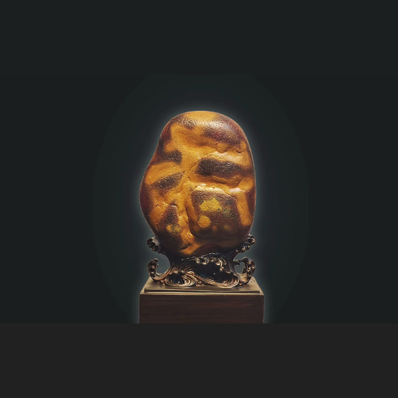 福 · 玛瑙