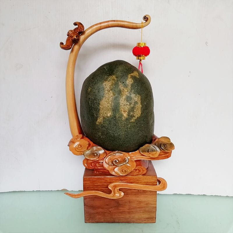 《福》运到 · 长江石