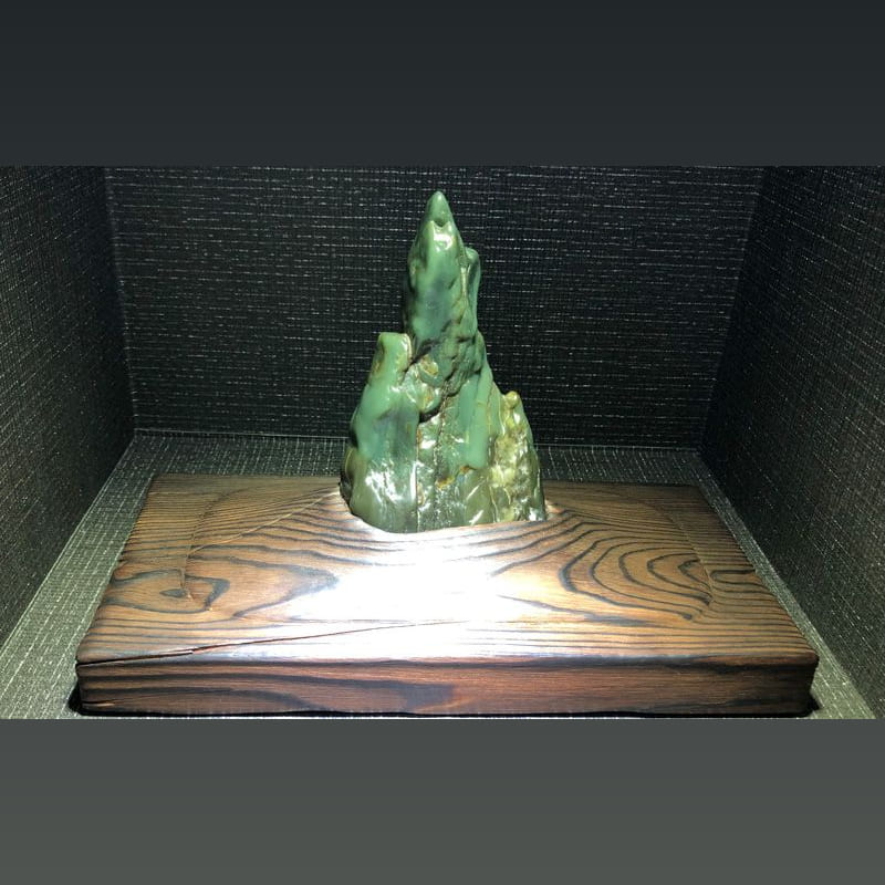 观音山 · 大化彩玉