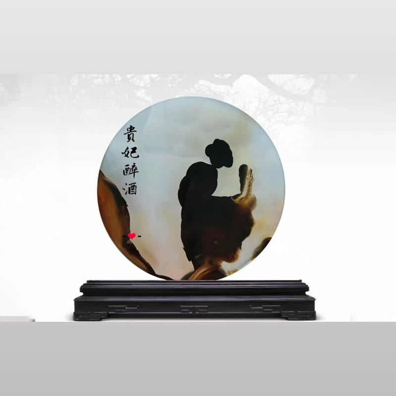 贵妃醉酒 · 巴西玛瑙