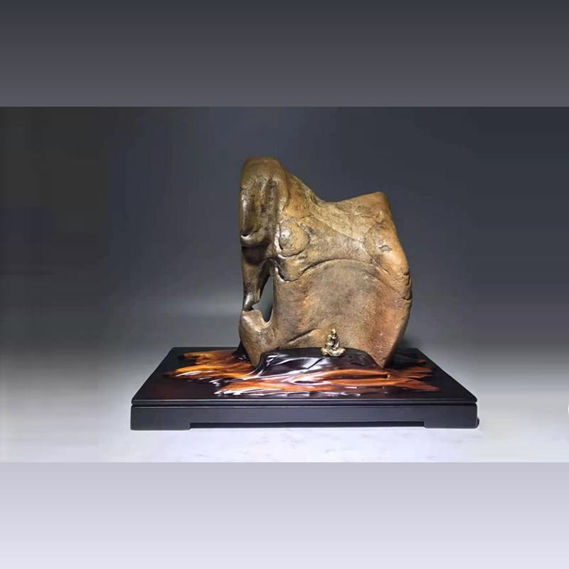 广西漓江石