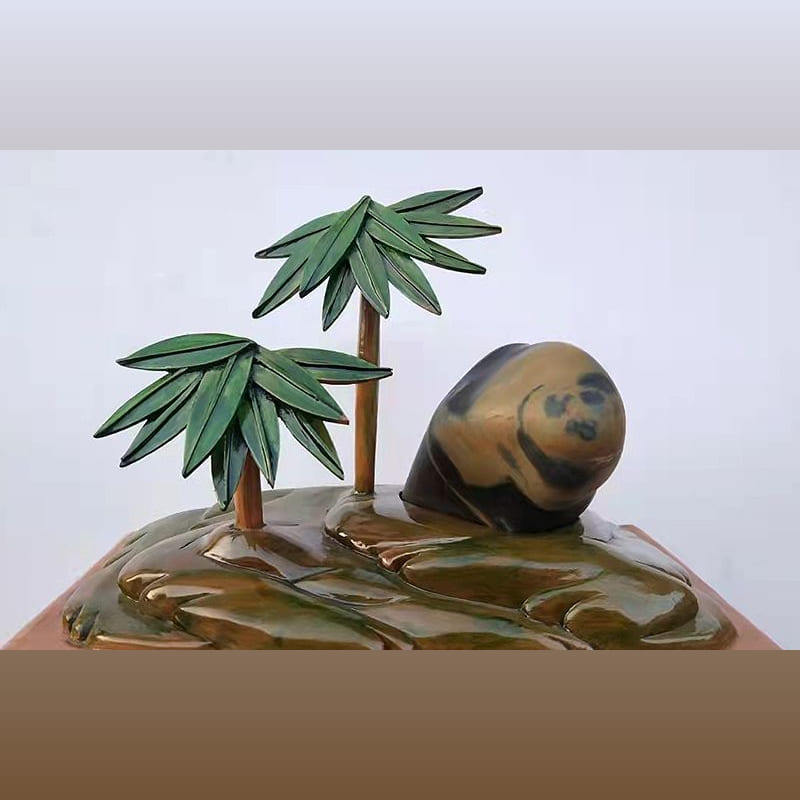 黄河水纹石