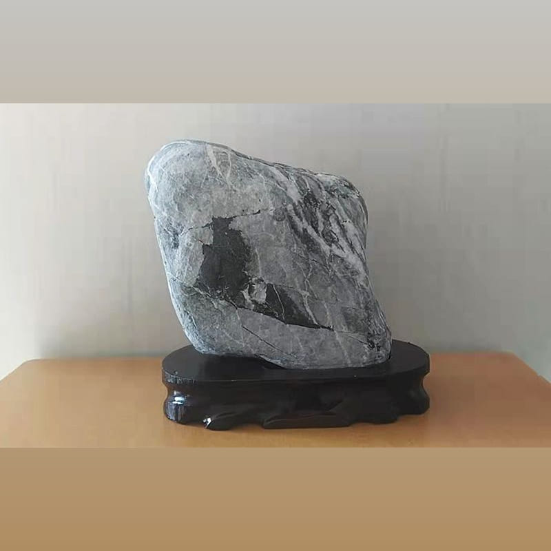 寒江独钓 · 汉江石