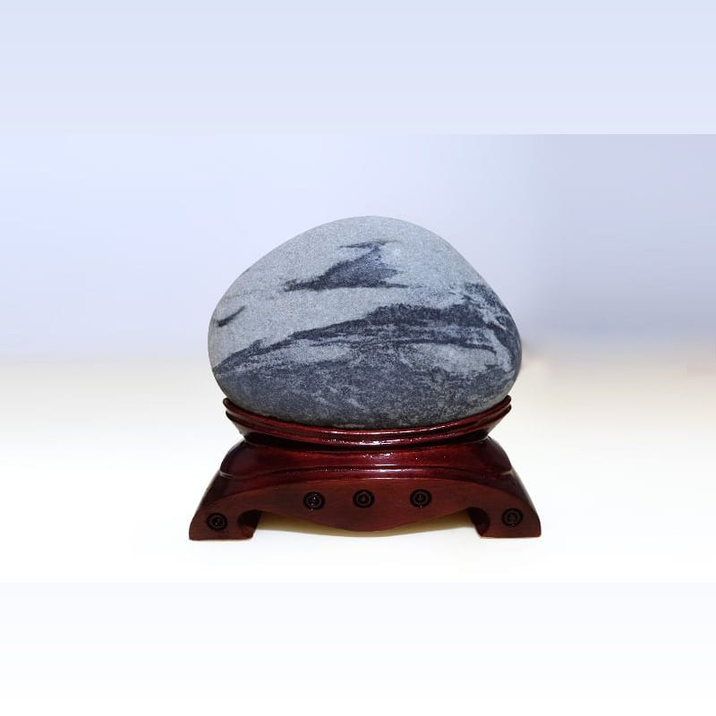 捍卫南海 · 岷江石