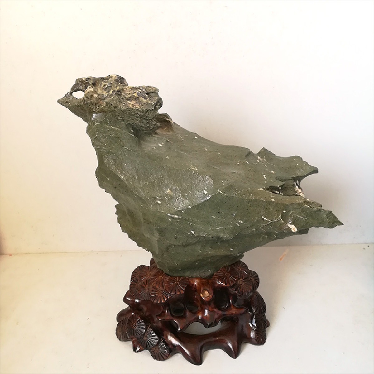 鸿鹄之志 · 风凌石