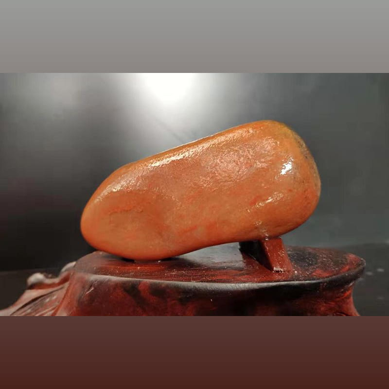 红萝卜 · 金丝玉