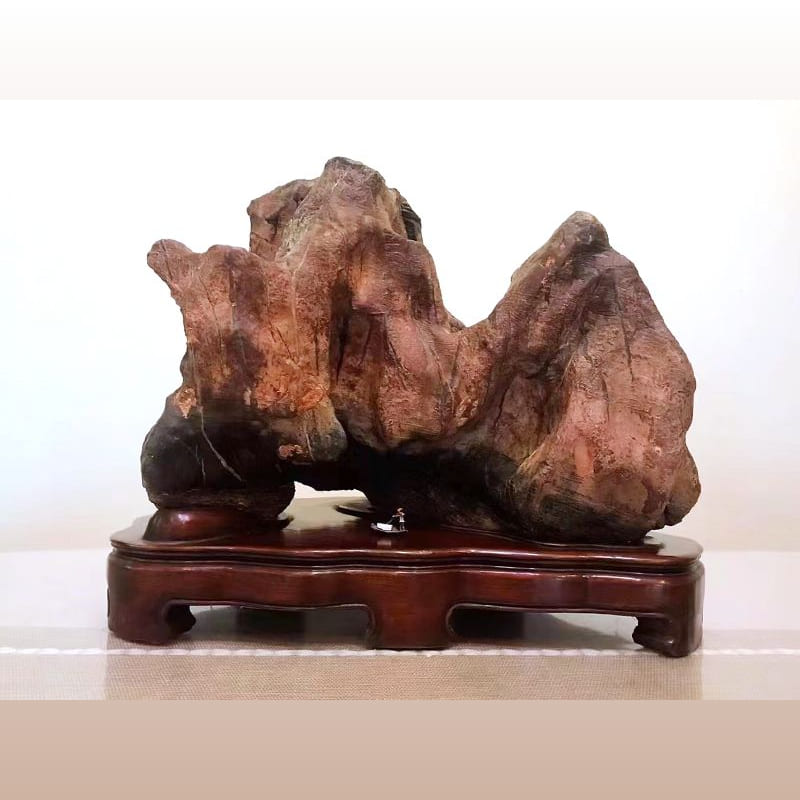 红牛山 · 红灵璧