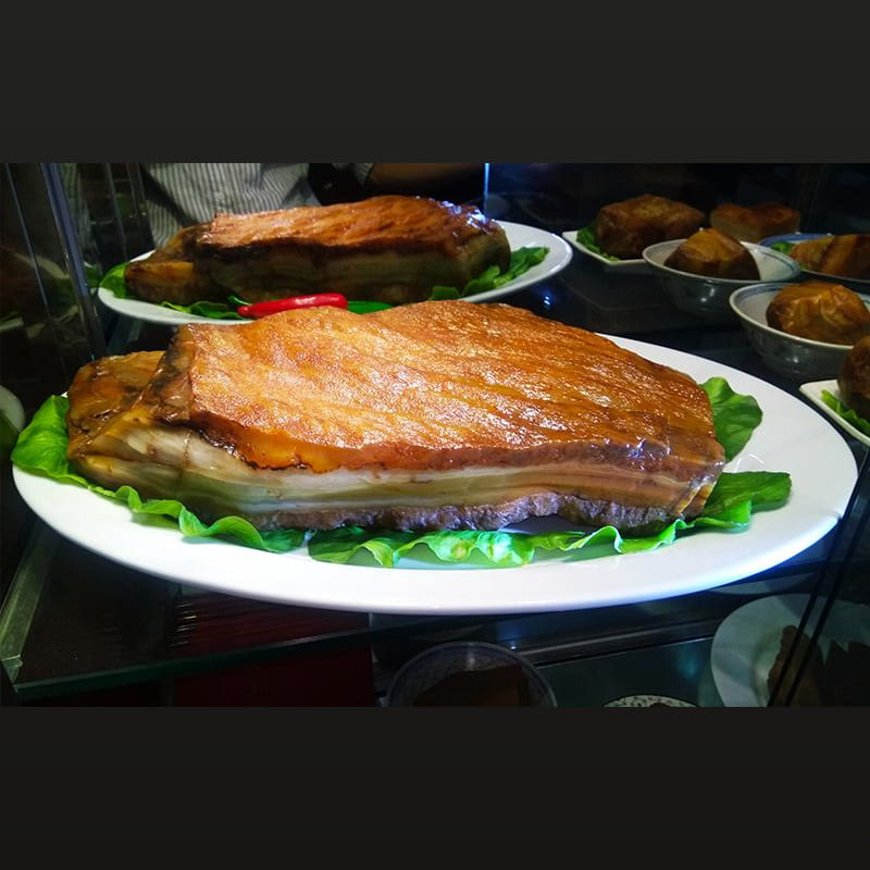 红烧肉 · 阳江肉石