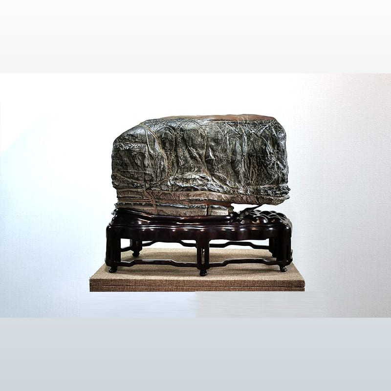 红运 · 灵璧石