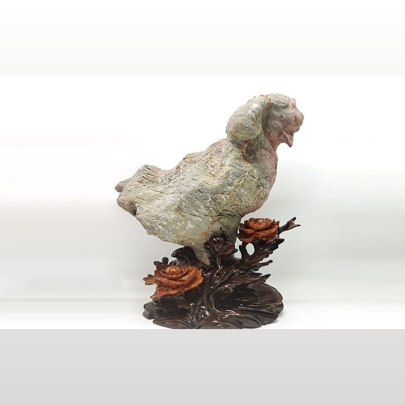 吉 · 灵璧石