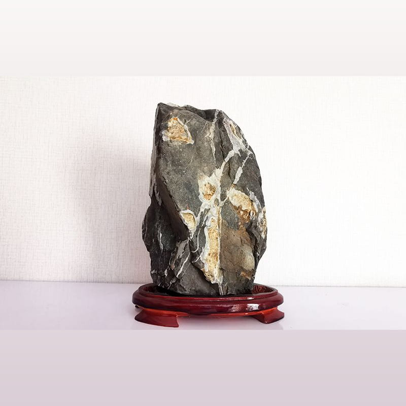 三清山七彩石