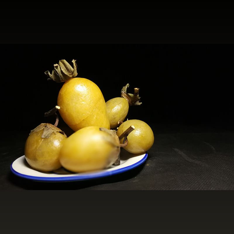 金果飘香 · 黄蜡石
