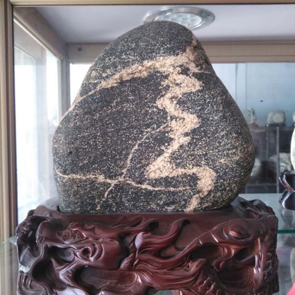泰山石