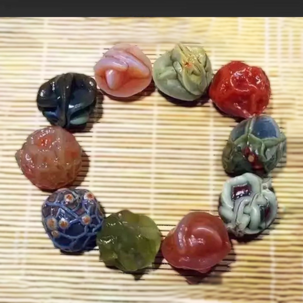 筋脉石