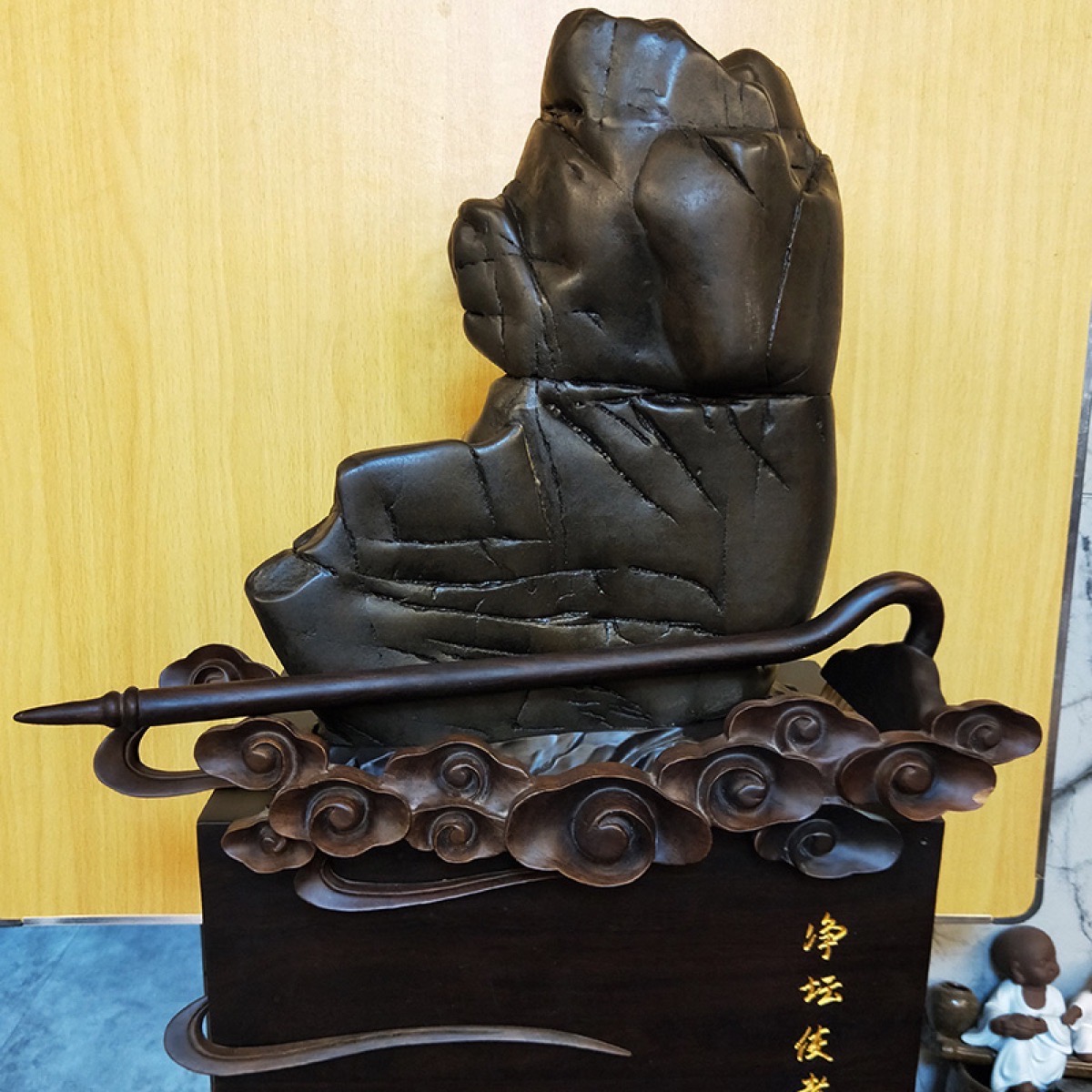 盘江石