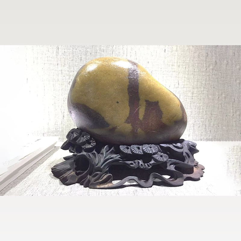 静墟 · 长江石