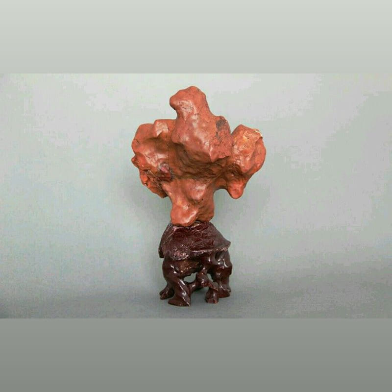戈壁红碧玉