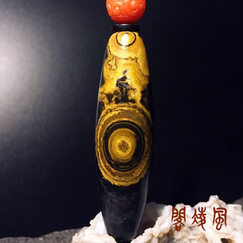 君临天下 · 九眼石页岩