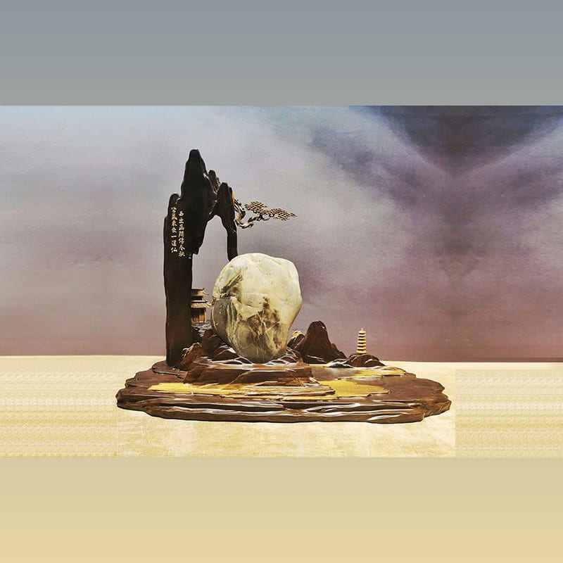 上杭汀江璧