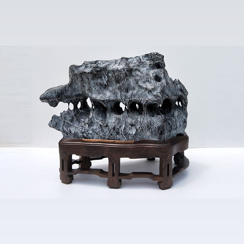 龙龟 · 湖北纹石