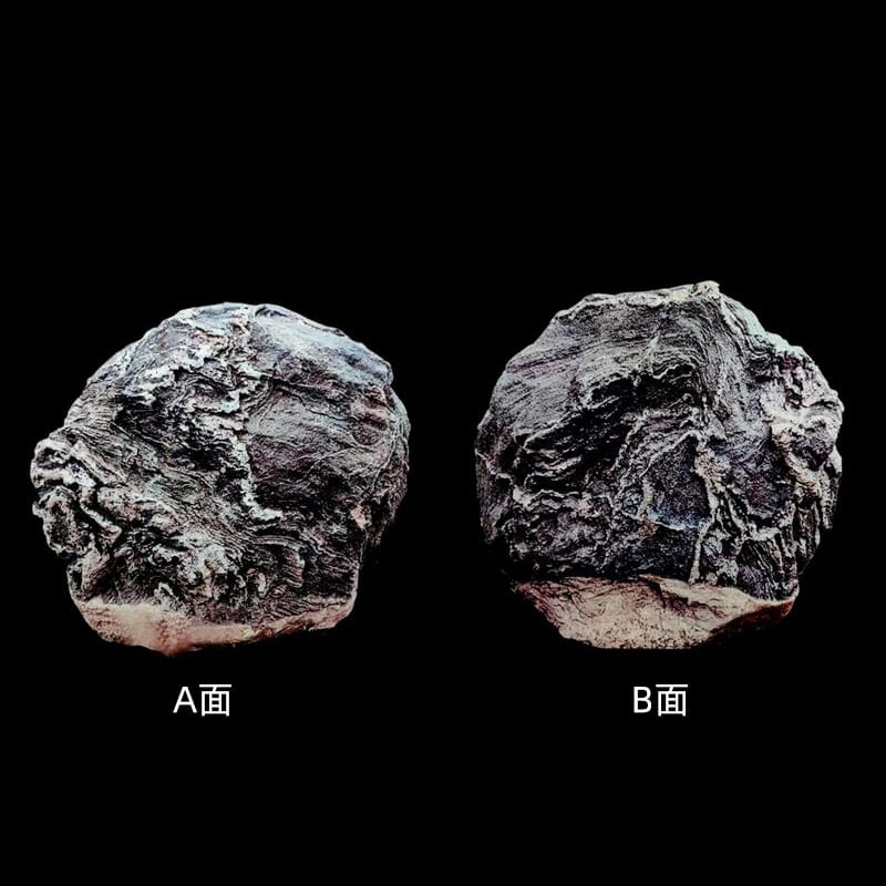 龙腾盛世 · 水冲原石