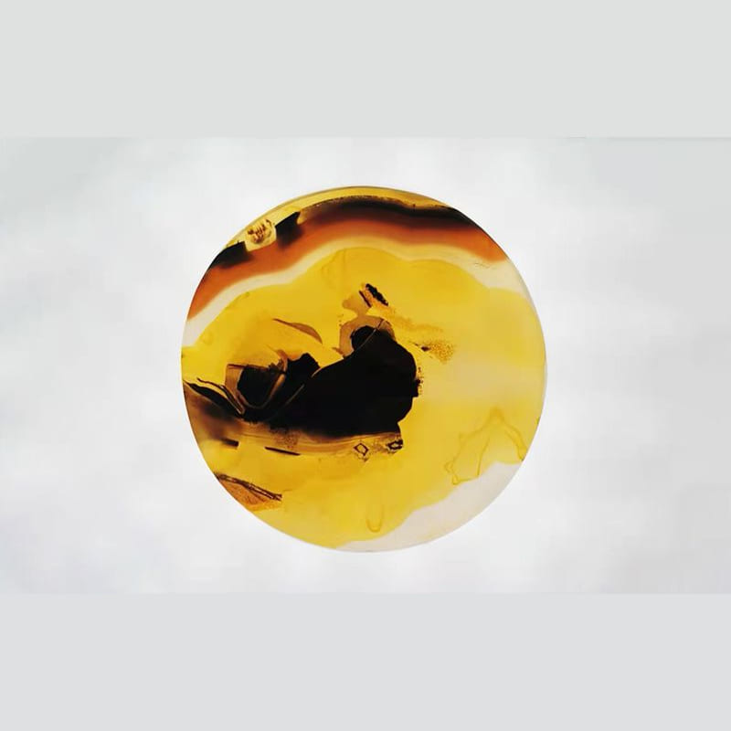 洛神 · 海洋玉髓