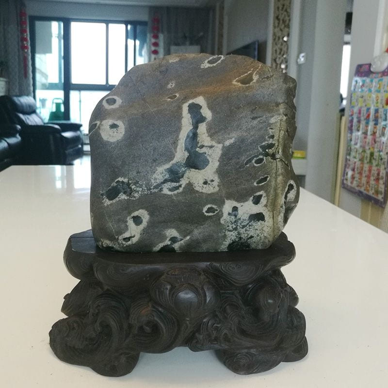 美猴王 · 青花石