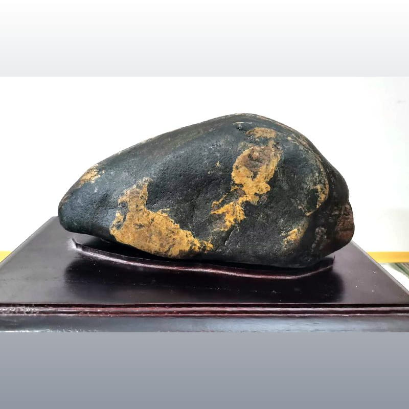 水冲图纹石