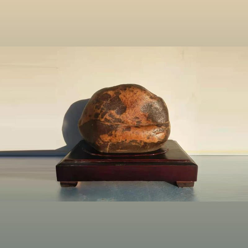 沙河金纹石