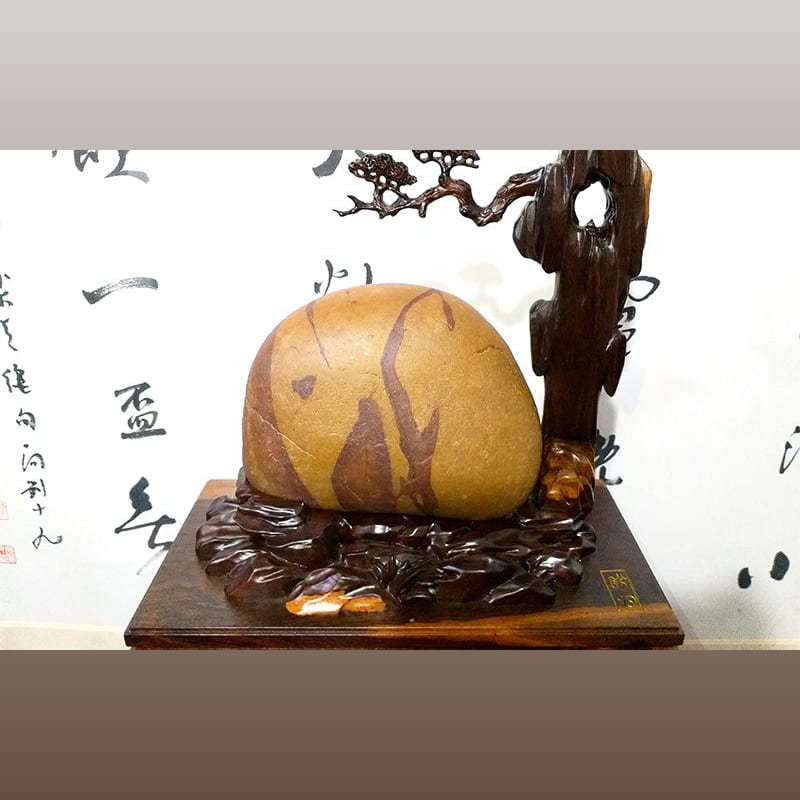 盼归 · 长江石