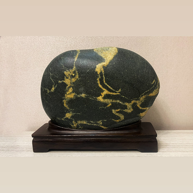 麒麟驮神鸟 · 长江石