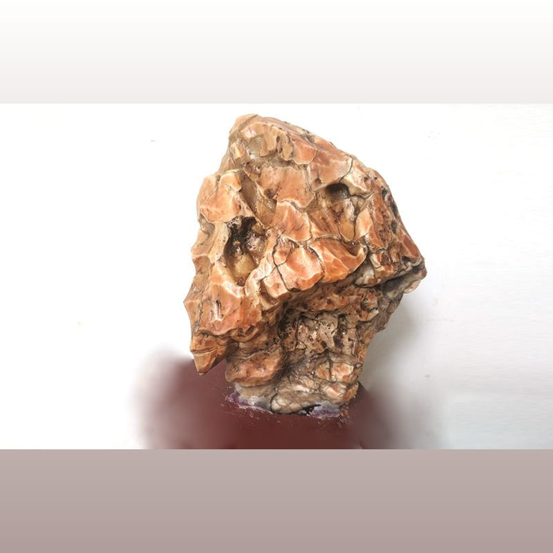 新疆沙漠漆