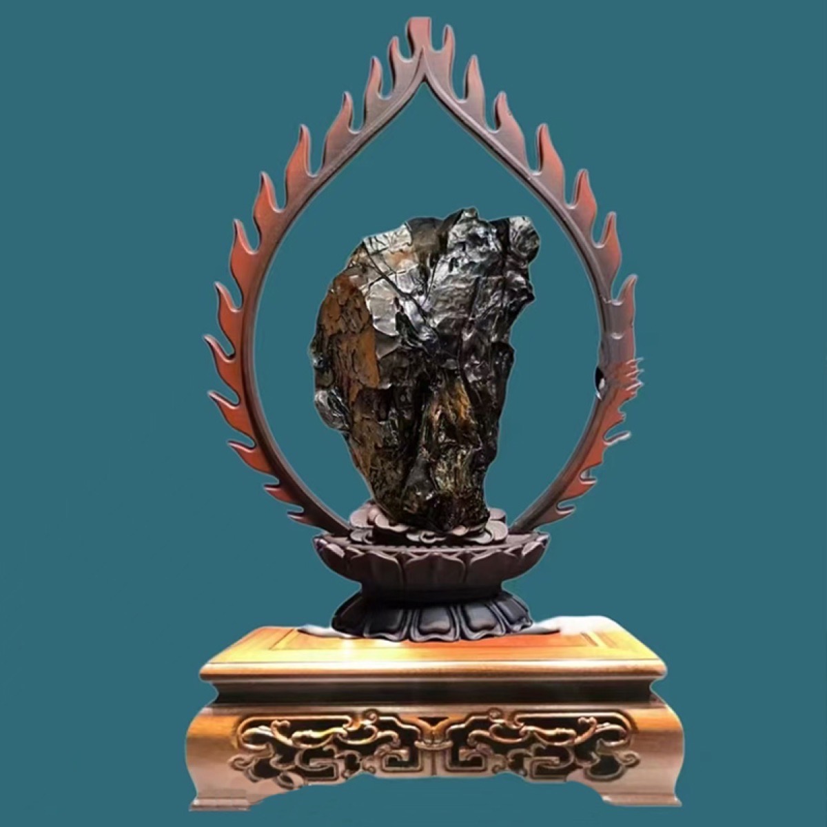 释迦牟尼 · 戈壁石